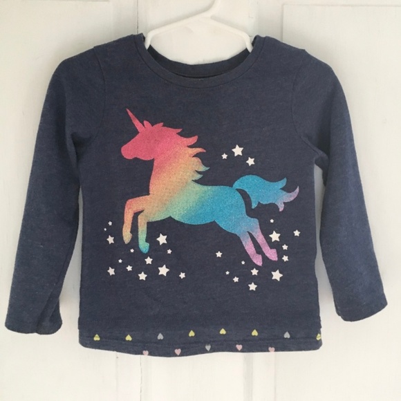 Garanimals Other - *4for$25 Rainbow Unicorn Graphic T-Shirt…